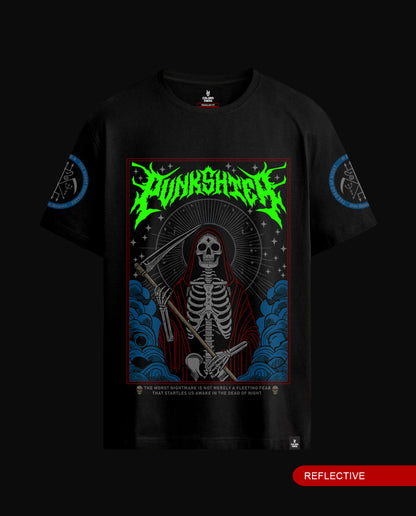 Punkshter - Men Regular Fit Tees