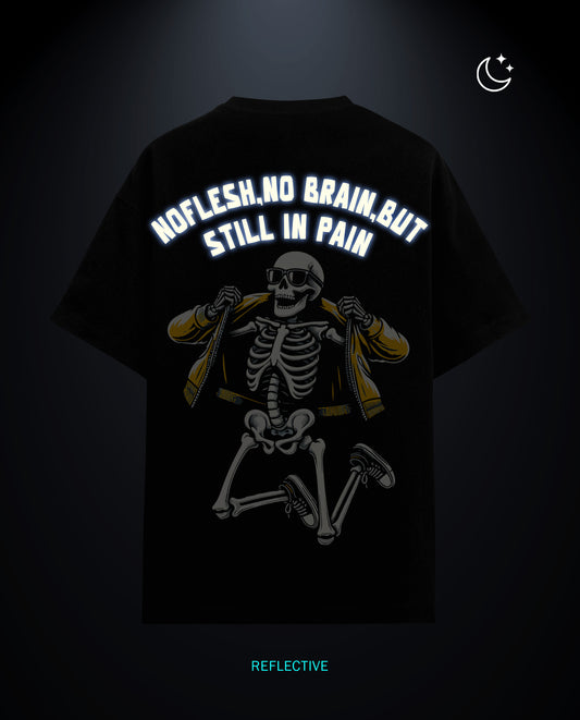 Still in Pain - Premium Men Regular Fit Tees