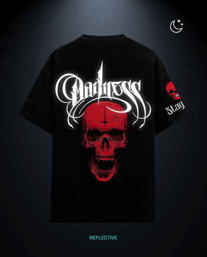 Darkness  - Men Regular Fit Tees