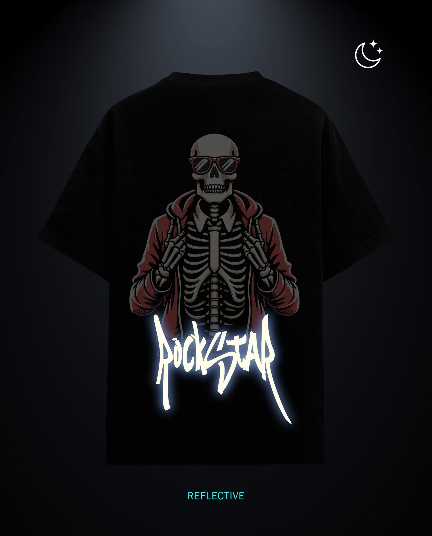 Rockstar - Premium Men Regular Fit Tees