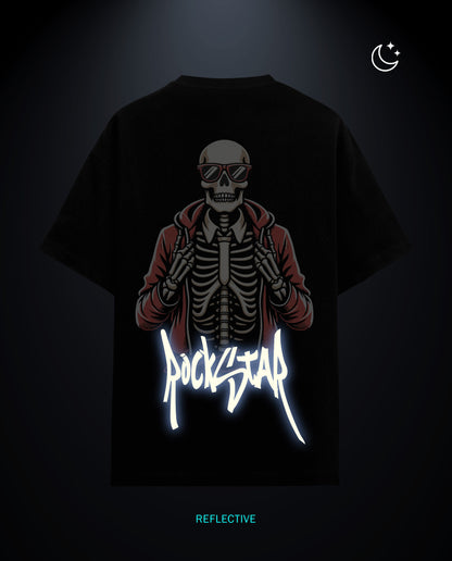 Rockstar - Premium Men Regular Fit Tees