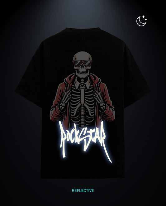 Rockstar - Premium Men Regular Fit Tees