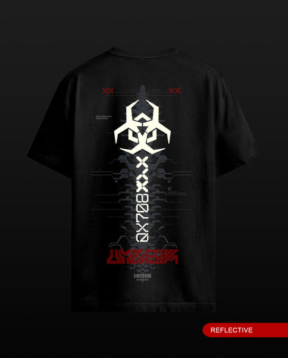 Cyber 708 - Premium Men's Plus Size Tees