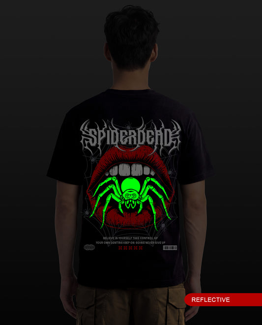 Spider Dead - Men Regular Fit Tees