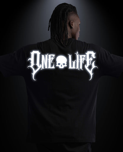 One Life - Premium Men Regular Fit Tees