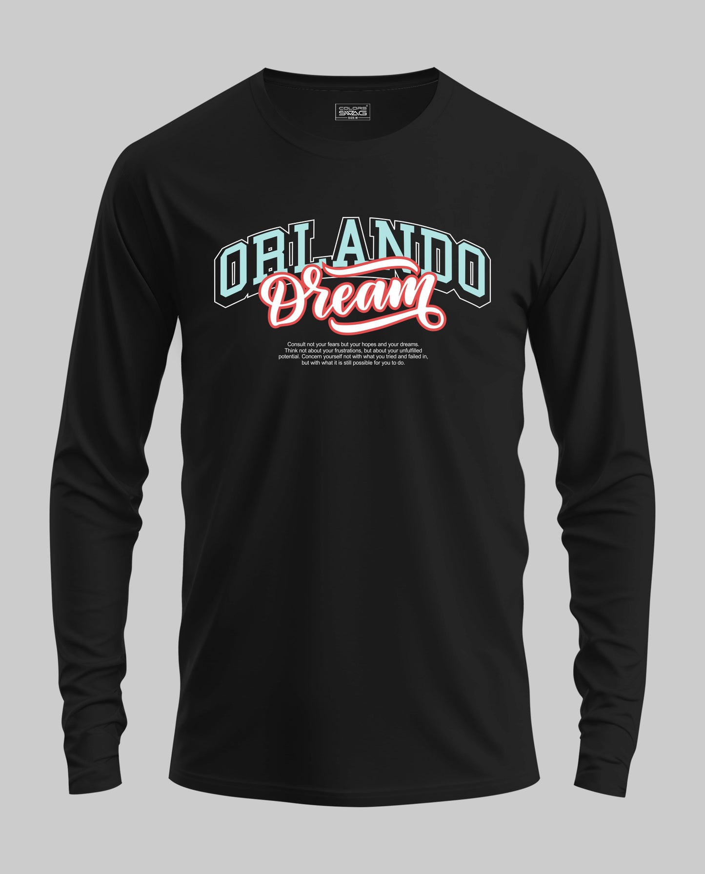 Orlando Full Sleeve T-Shirt