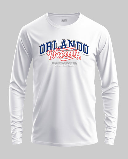 Orlando Full Sleeve T-Shirt