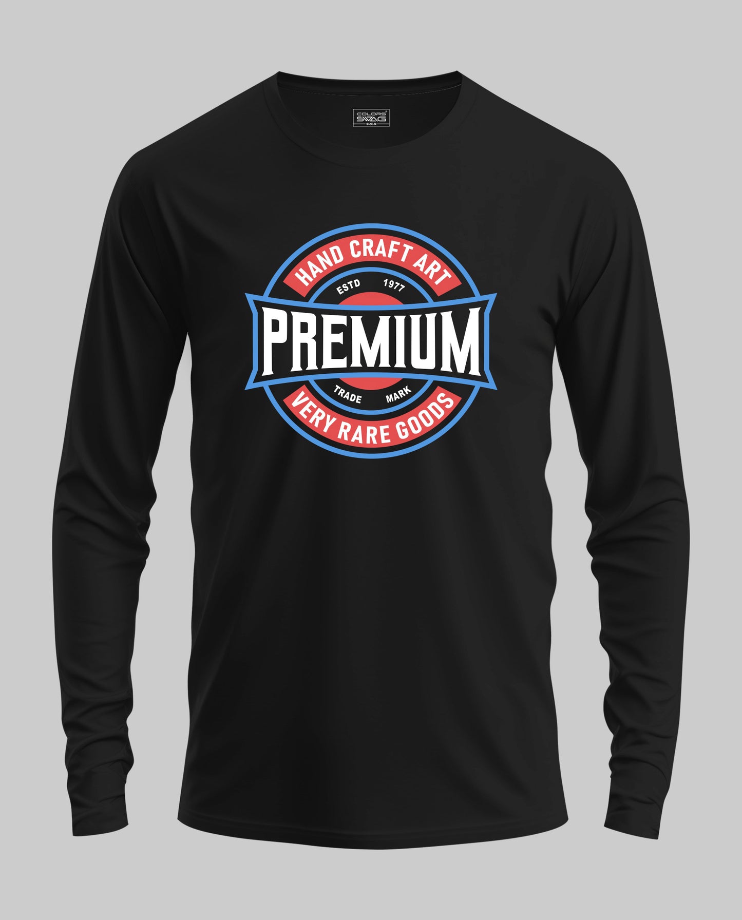 Premium Full Sleeve T-Shirt