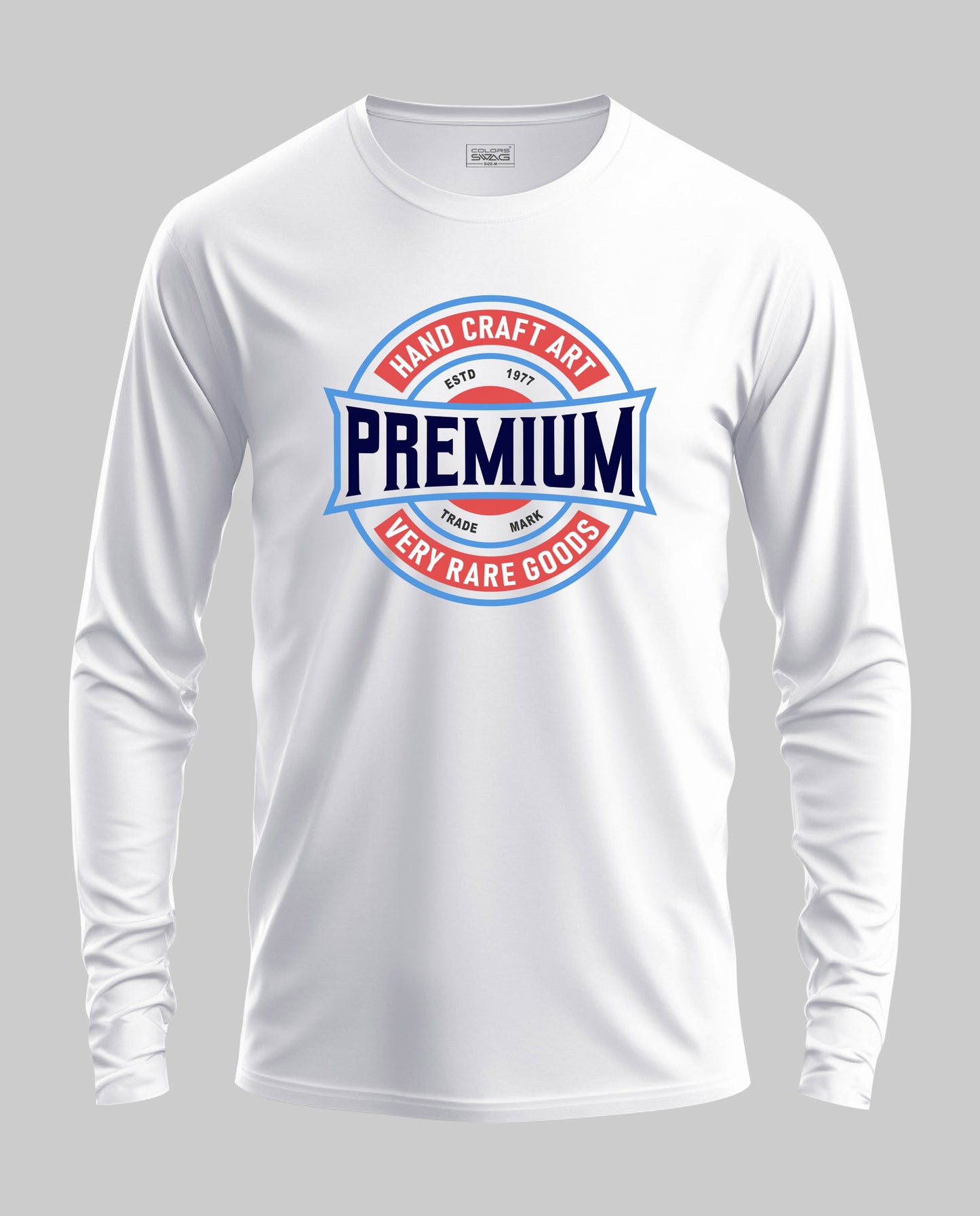 Premium Full Sleeve T-Shirt