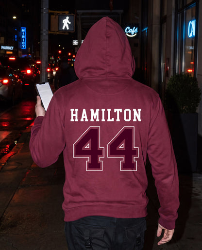 Ferrari 44 - Hoodies (Relaxed Fit)