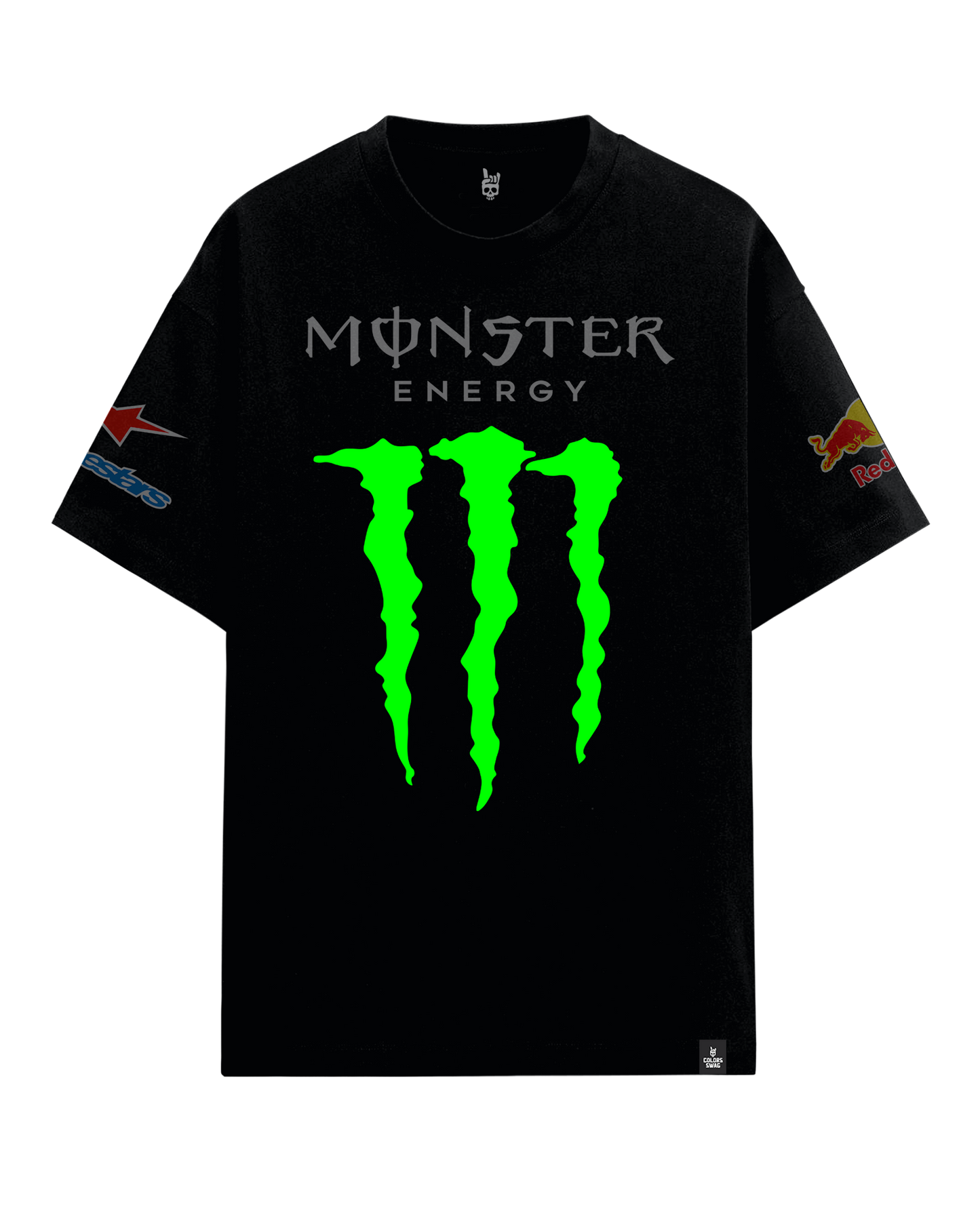 Racing Speed - Men Regular Fit Tees