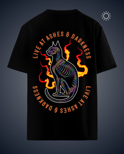 Reflect Live at Ashes - Men Regular Fit Tees