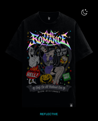 The Romance - Premium Men Oversized Tees