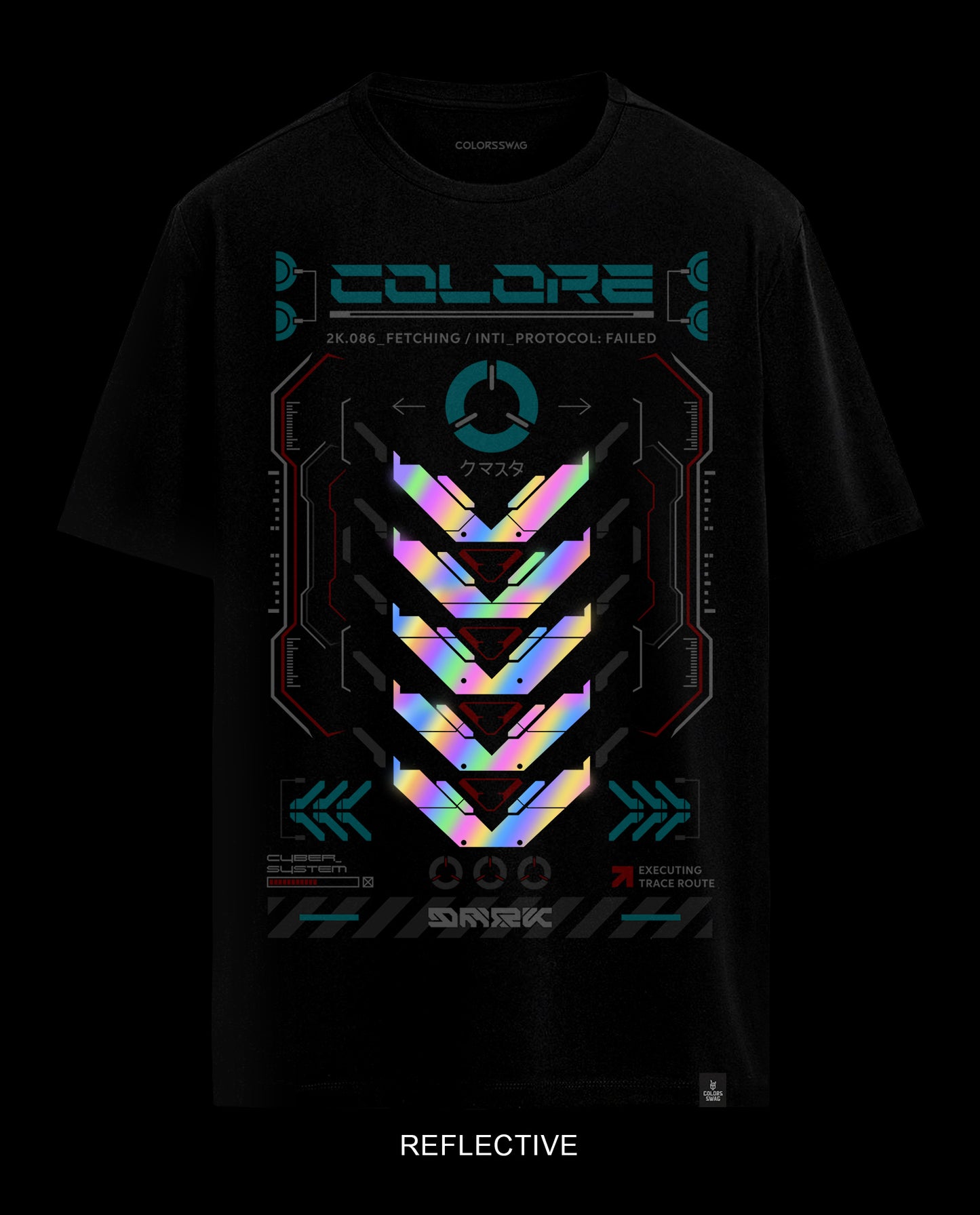 Colore - Men Regular Fit Tees