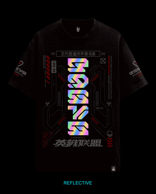 Color Code - Premium Men Oversized Tees