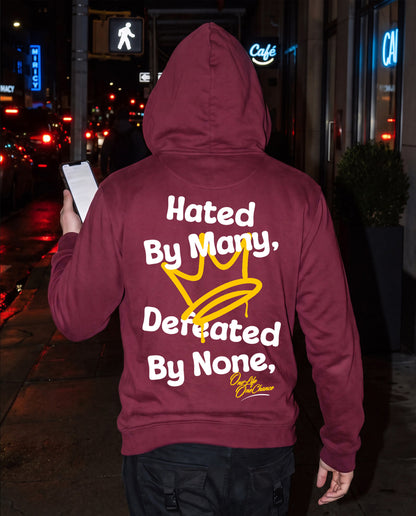 Hated by many. - Hoodies (Relaxed Fit)