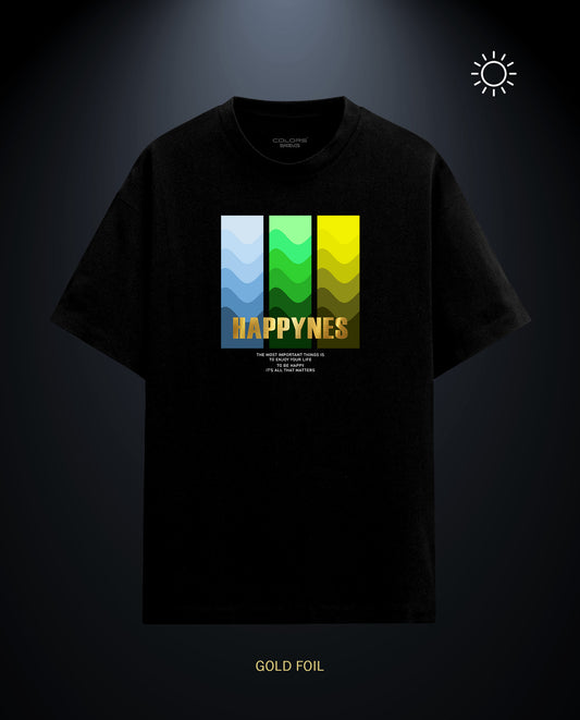 Happynes - Premium Women Oversized Tees