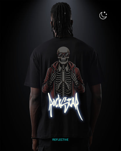 Rockstar - Premium Men Regular Fit Tees