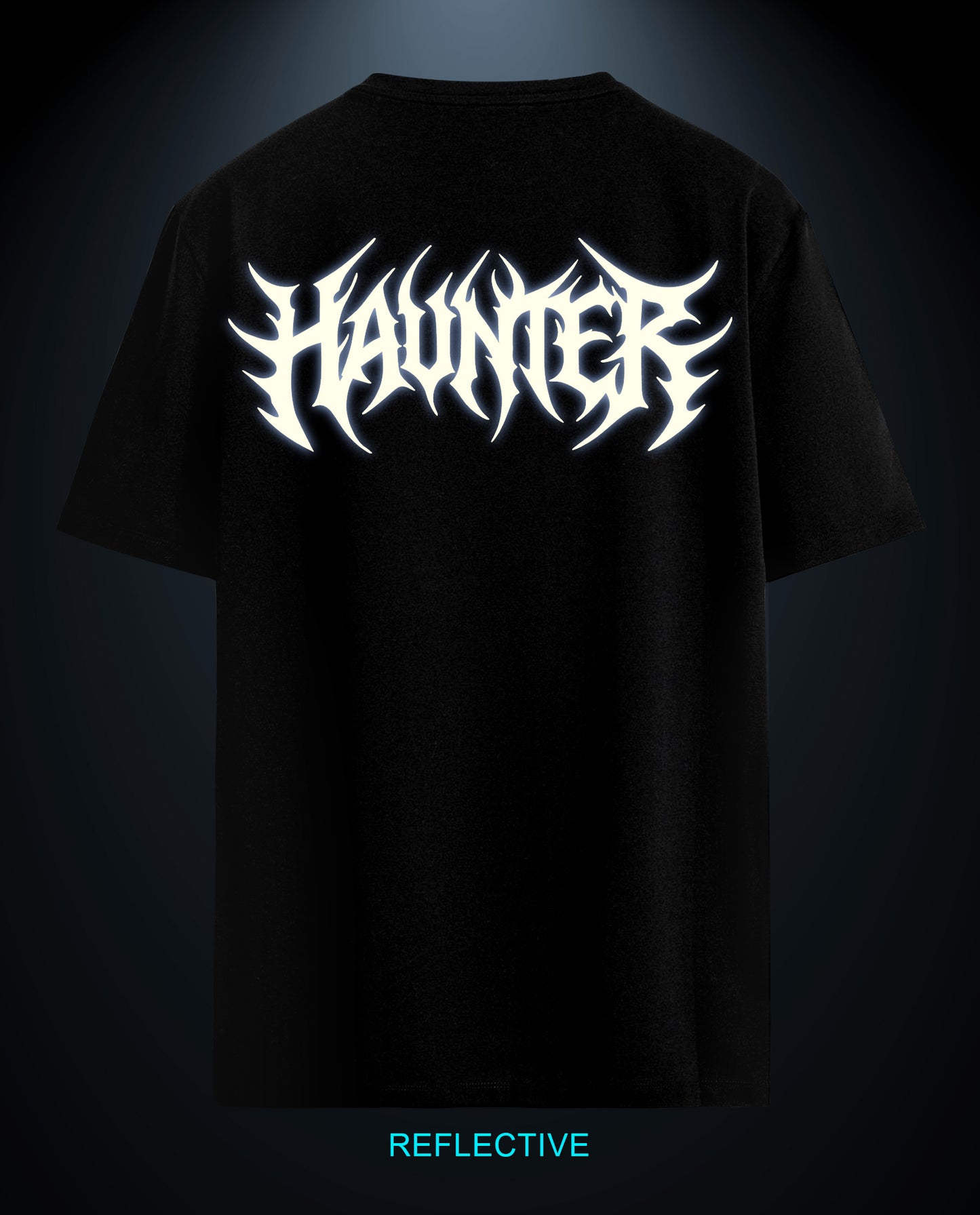 Reflect Haunted House - Men Regular Fit Tees