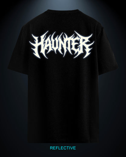 Reflect Haunted House - Men Regular Fit Tees
