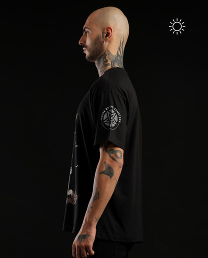 House by the cemetery - Premium Men Regular Fit Tees