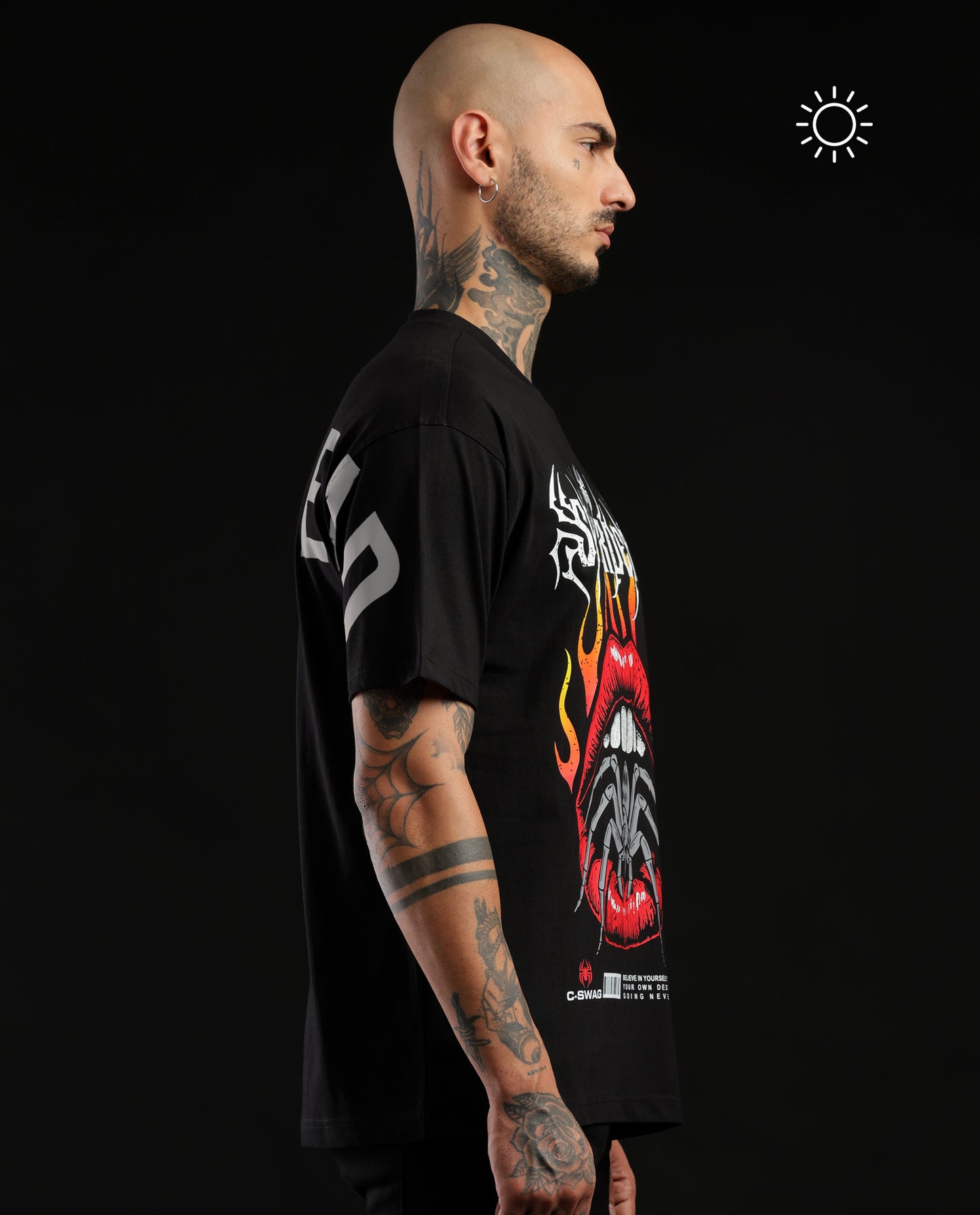 Spider Dead - Premium Men Regular Fit Tees