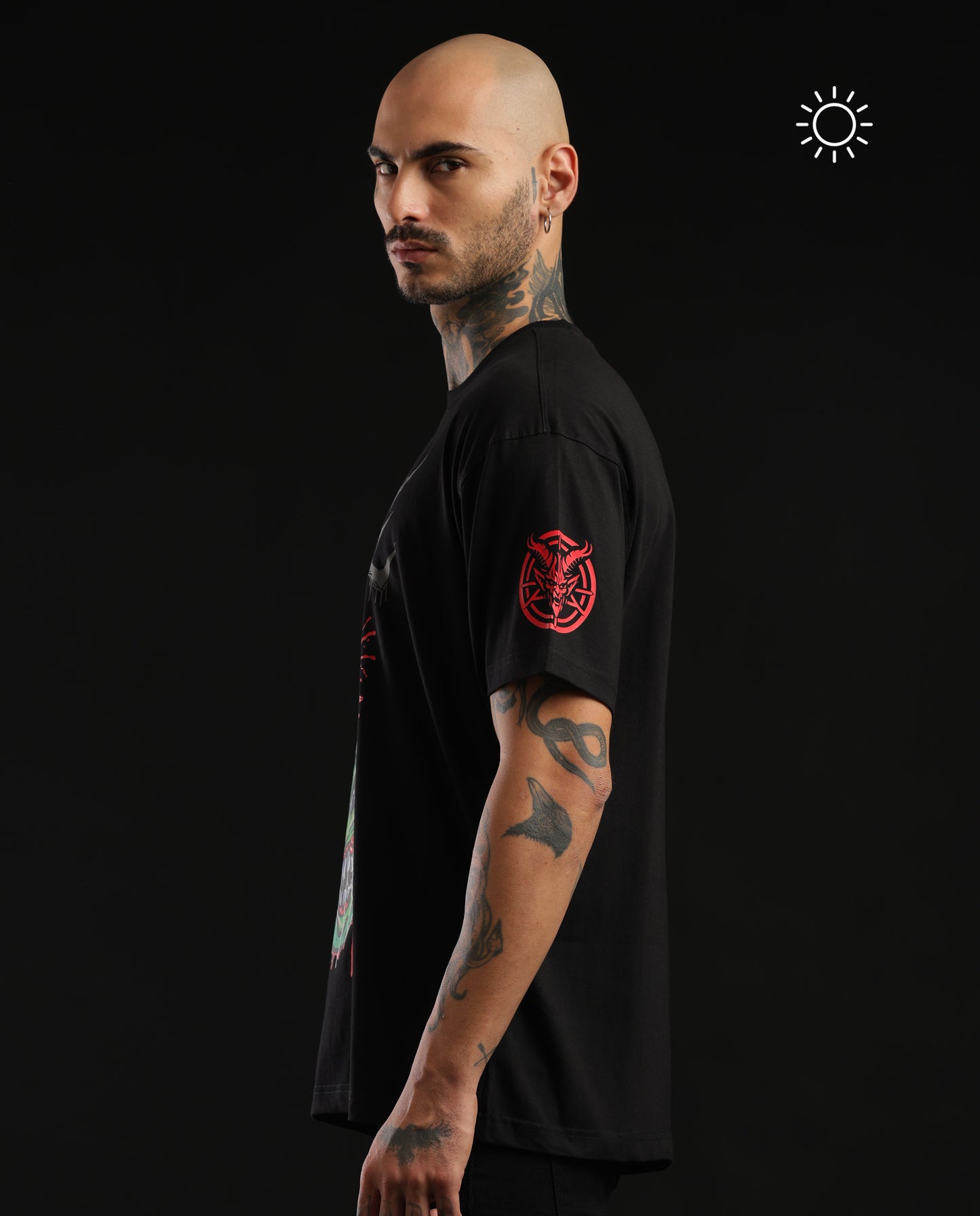 Zombie - Premium Men Regular Fit Tees