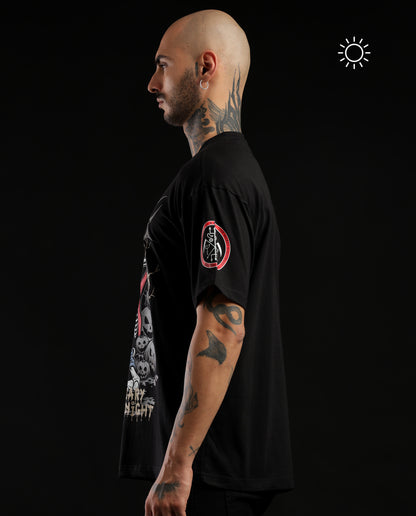 Dark Ruckse - Premium Men Regular Fit Tee