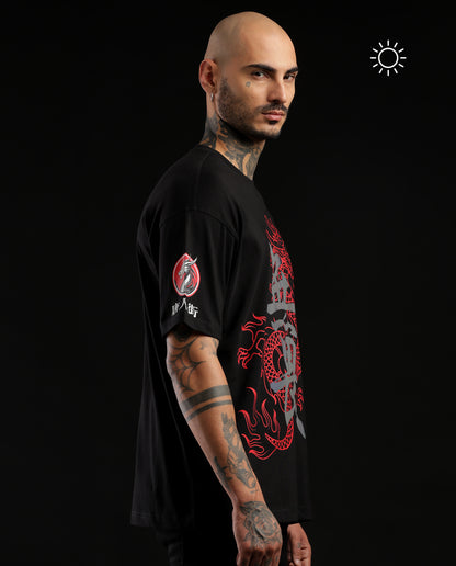 Dragon - Plus Size Regular Fit Tees