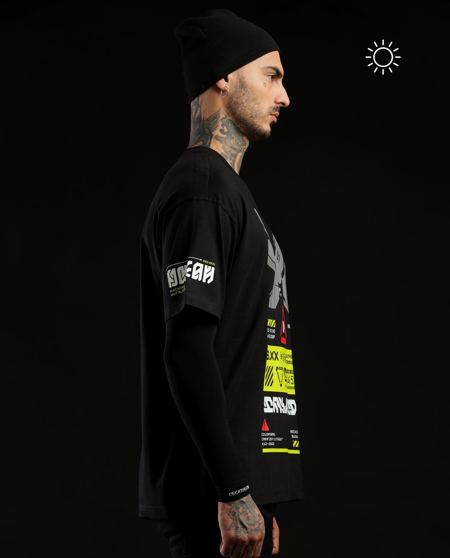 CS Chip - Premium Men Regular Fit Tees