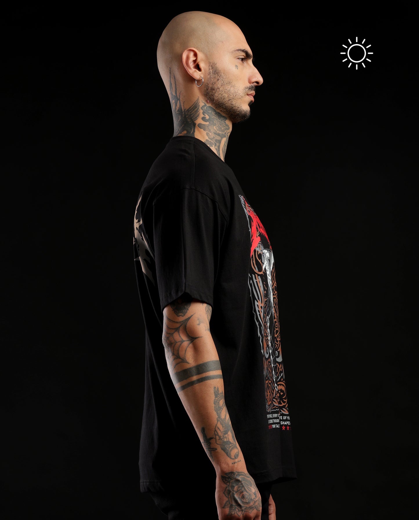 Gravx- Premium Men Regular Fit Tees