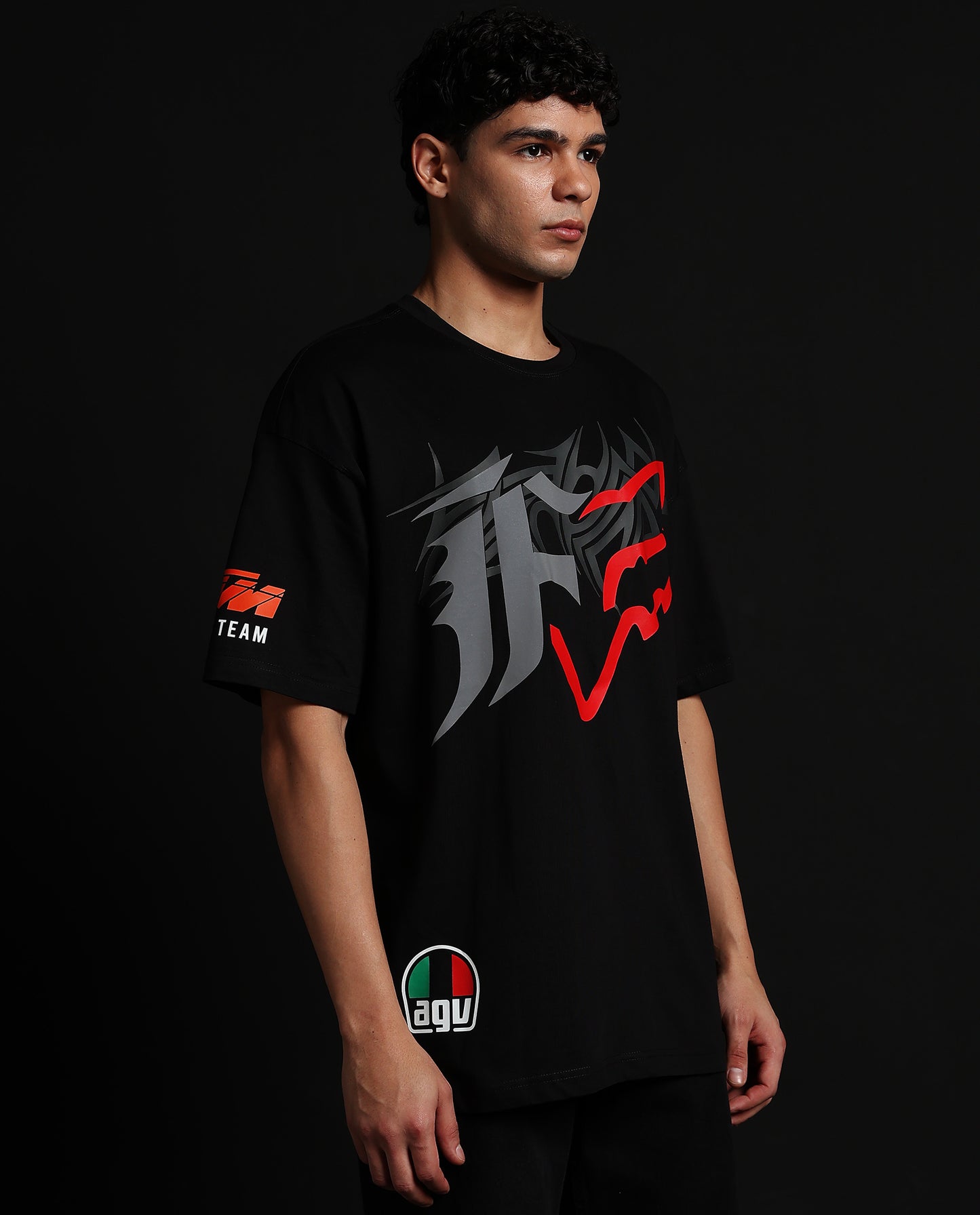 IFB - Men Regular Fit Tees