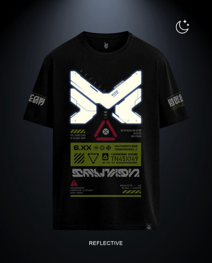 Reflect CS Chip - Men Regular Fit Tees