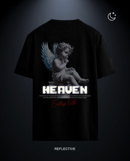 Reflect Heaven - Men Regular Fit Tees