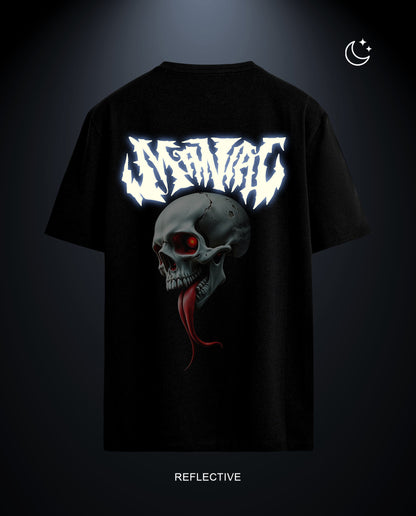 Reflect Maniac - Men Regular Fit Tees