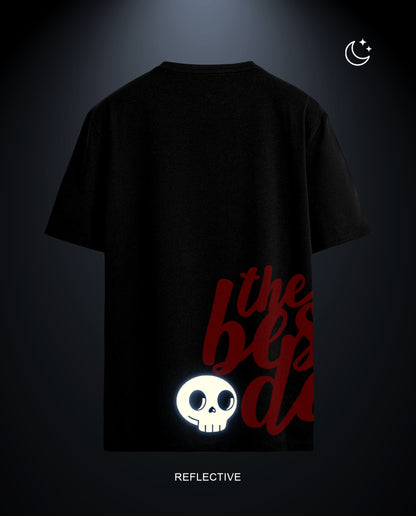 Reflect The Best Day - Men Regular Fit Tees