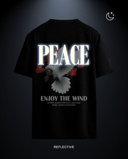 Reflect Enjoy the wind - Fit Tees