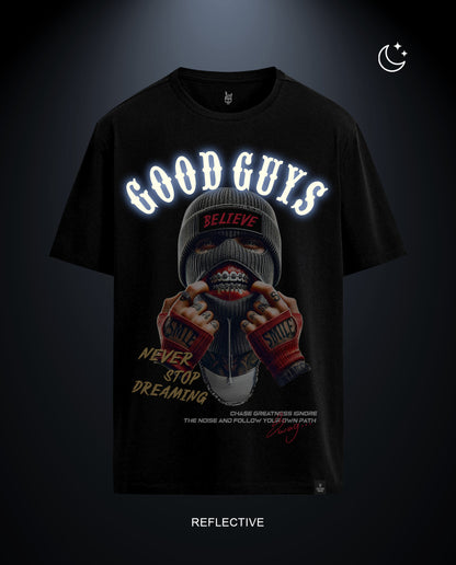 Reflect Good Guys - Fit Tees