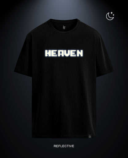 Reflect Heaven - Men Regular Fit Tees