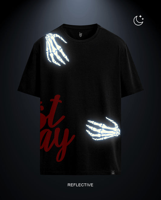 Reflect The Best Day - Men Regular Fit Tees