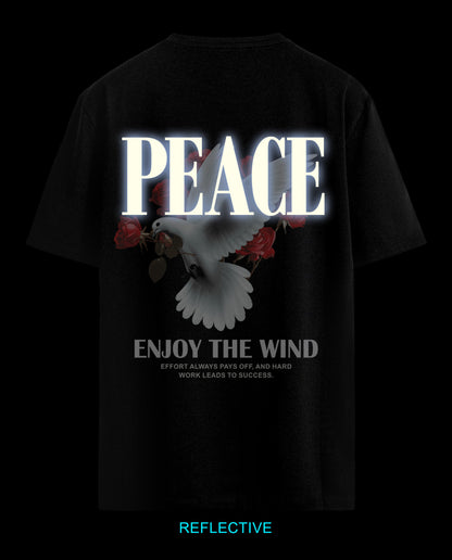 Reflect Enjoy the wind - Men Regular Fit Tees