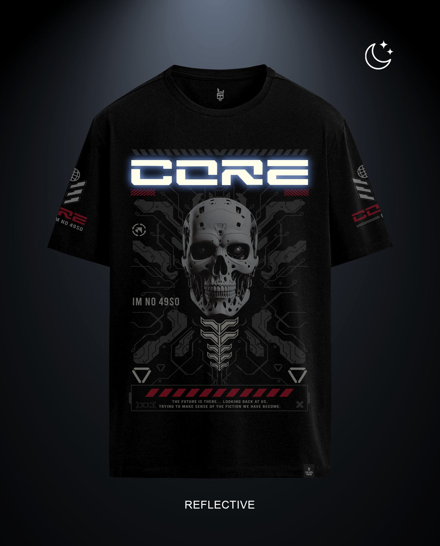 Core Urban - Premium Men Regular Fit Tee