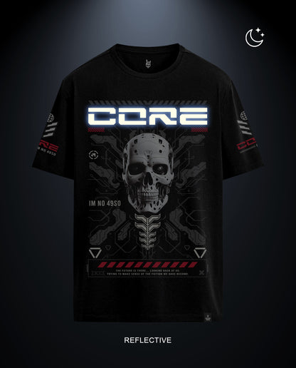 Core Urban - Premium Men Regular Fit Tee