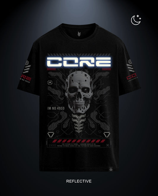 Core Urban - Premium Men Regular Fit Tee