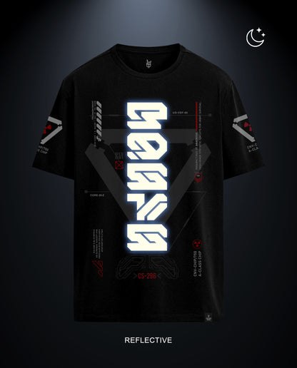 Reflect Color Code - Men Regular Fit Tees