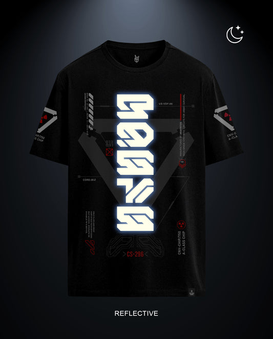 Reflect Color Code - Men Regular Fit Tees