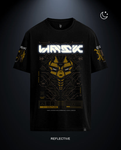 Reflect Hack - Men Regular Fit Tees