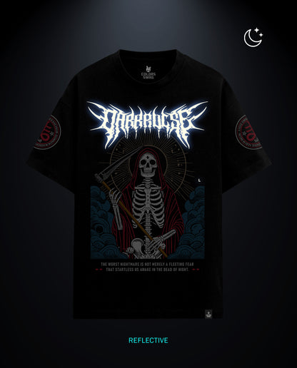 Dark Ruckse - Premium Men Oversized Tees