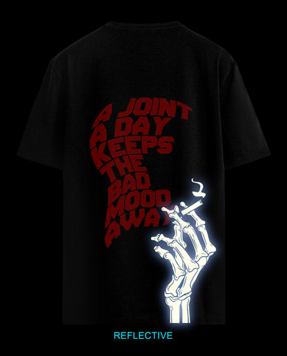 Bad Mood - Men Regular Fit Tees