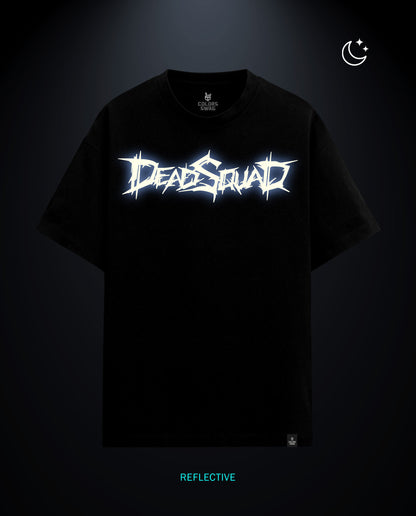 Dead Squad - Premium Men Oversized Tees